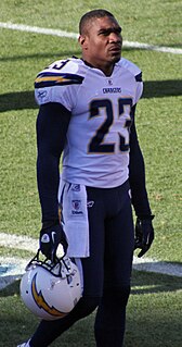 Quentin Jammer American football player (born 1979)