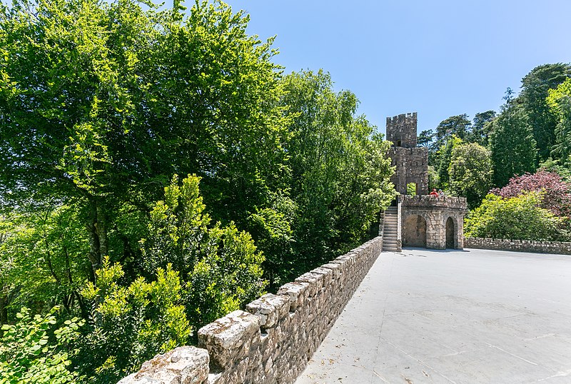 File:Quinta da Regaleira, Sintra, Portugal, 2019-05-25, DD 47.jpg
