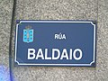 Baldaio Rúa