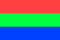 "RGB_flag_horizontal.svg" by User:HovigTheEditor