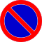 RO road sign C38.svg