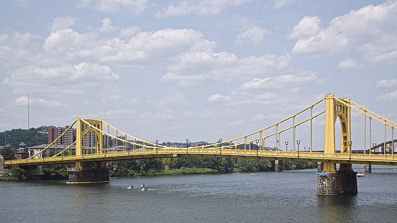 Rachel Carson Bridge