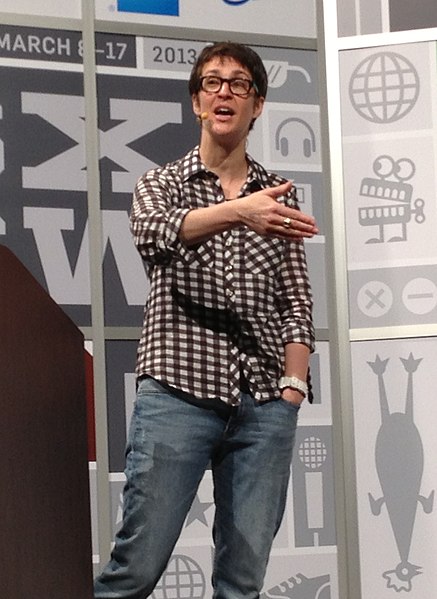 File:Rachel Maddow - Flickr (cropped).jpg