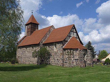 Ragösen,Thießener Weg,Kirche St.Jacobi