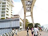 A View of Marine Drive, Kochi, Kerala, India