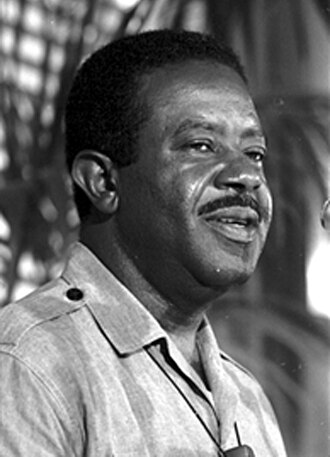 Ralph David Abernathy was a Baptist minister involved in the American Civil Rights Movement. Ralph Abernathy.jpg