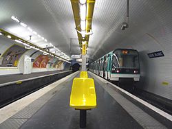 Louis Blanc (metropolitana di Parigi)