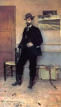 Santiago Rusiñol