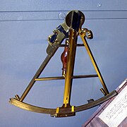 Ramsden sextant