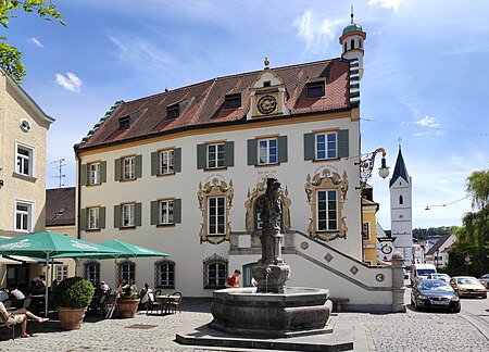 Rathaus Fürstenfeldbruck 02