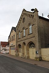 town hall