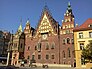 Wrocław: Histoire, Démographie, Édifices et lieux remarquables