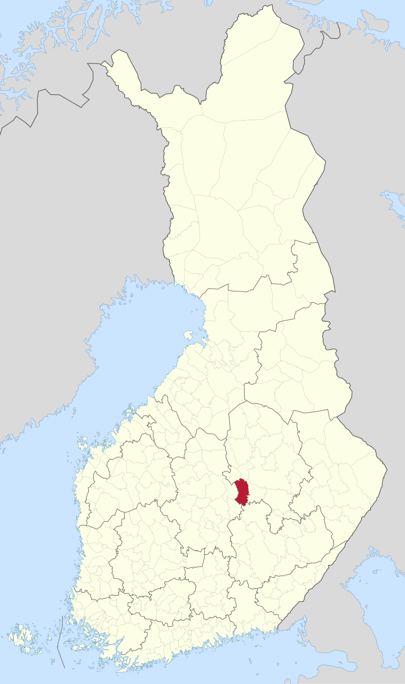 Rautalampi – Wikipedia