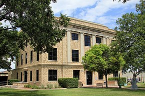 Reagan County Courthouse