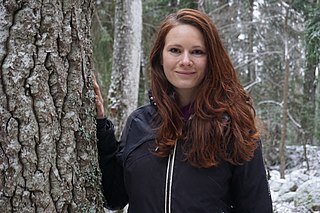 <span class="mw-page-title-main">Rebecka Le Moine</span> Swedish politician (born 1990)