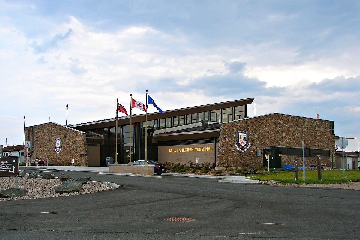 Red Lake Airport