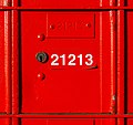 * Nomination Red postal boxes, Christchurch --Podzemnik 20:26, 28 July 2019 (UTC) * Promotion Good quality. --Peulle 21:27, 28 July 2019 (UTC)