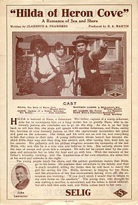 Dépliant de sortie pour HILDA OF HERON COVE, 1913.jpg