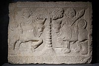 Relief Apollo Artemis Louvren AO4877 n01.jpg