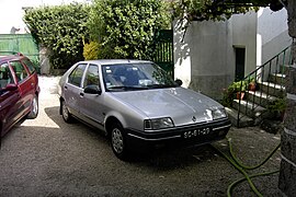 Renault 19 TD (phase 1)