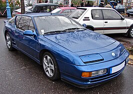 Alpine A610