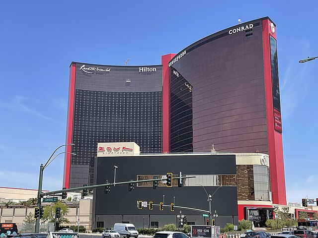 List of tallest buildings in Las Vegas - Wikipedia