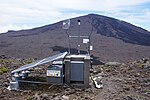 Miniatura para Observatorio Vulcanológico de Piton de la Fournaise