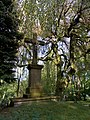 Annaberg cemetery: historical part