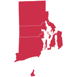 Rhode Island Presidential Election Results 1864.svg