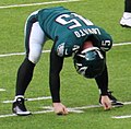 File:Donnie Jones and Jake Elliott Super Bowl LII warmups.jpg - Wikipedia