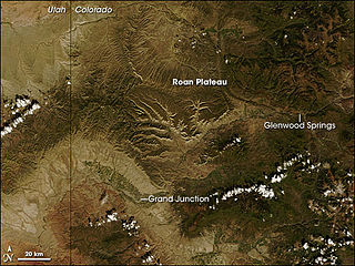 <span class="mw-page-title-main">Roan Plateau</span>