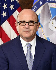 Robert P. Storch, NSA Inspector General.jpg