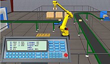 Simpson & Skinner's RoboLogix simulation software RoboLogix Work Envelope.jpg