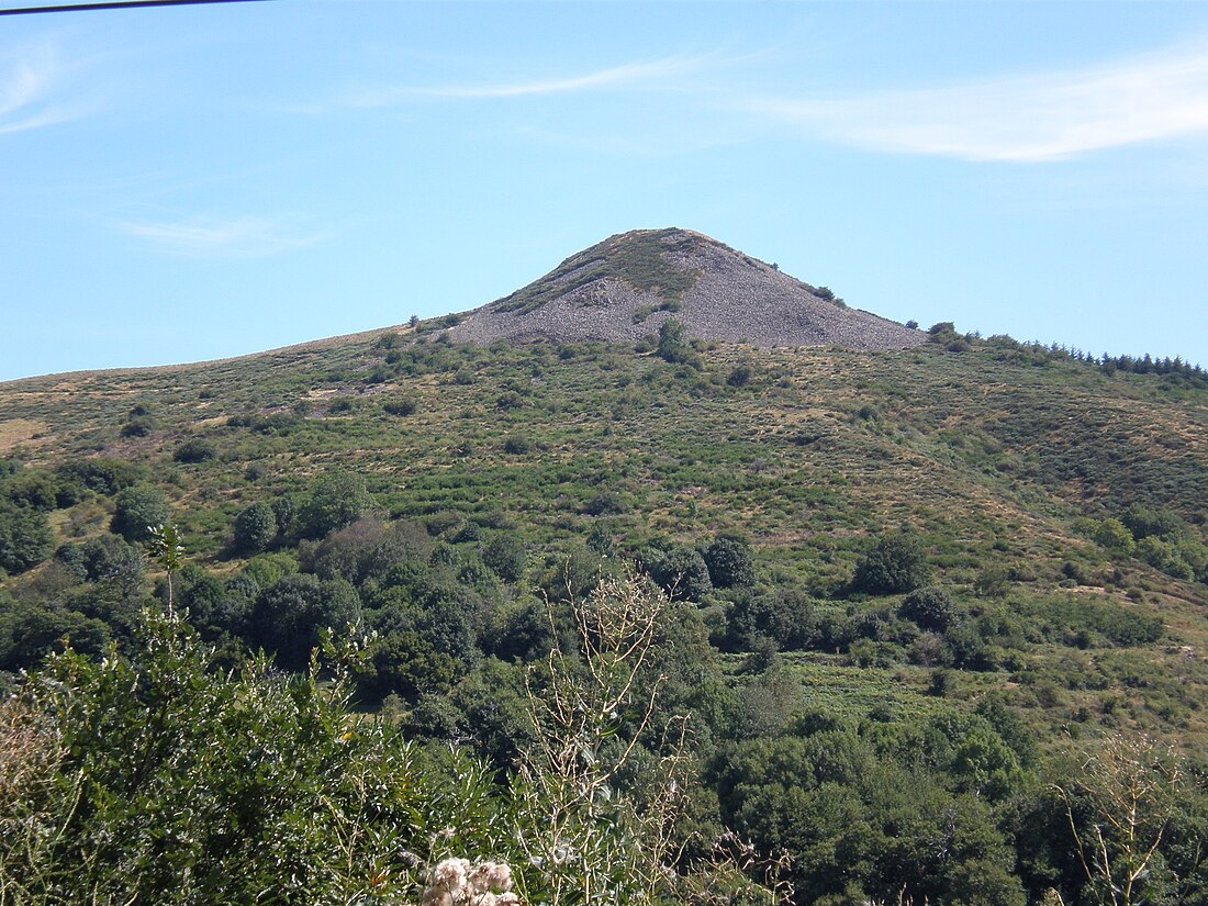 Gourdon, Ardèche