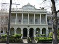 Rochester Terrace, St Vincent Gardens. One of Australia's finest Regency style terrace homes