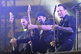 Volbeat en Rock im Pott (2013)