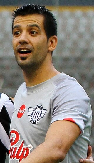 <span class="mw-page-title-main">Rodrigo Muñoz</span> Uruguayan - Paraguayan footballer (born 1982)