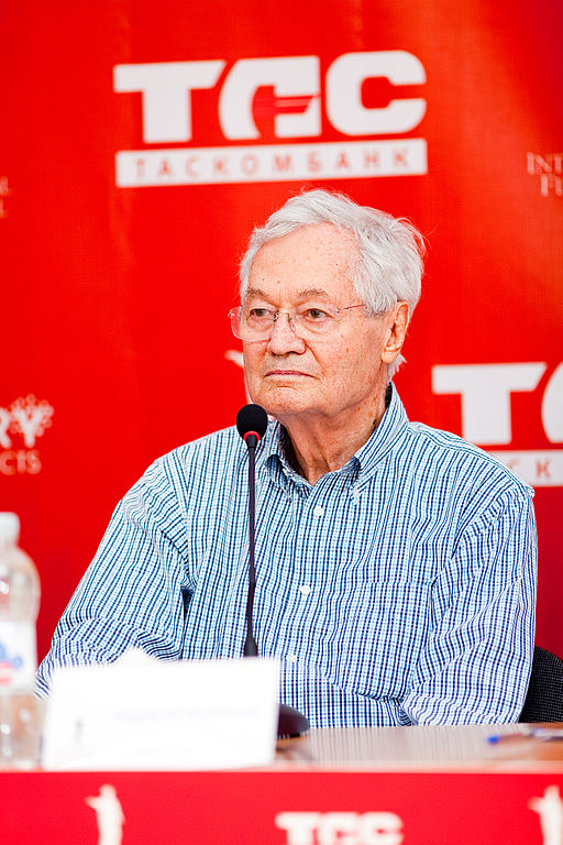 Roger Corman Odessa International Film Festival