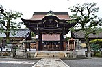 Thumbnail for Three Genji Shrines