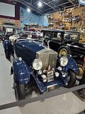Thumbnail for File:Rolls-Royce Tourer, Museo del Automóvil, Buenos Aires.jpg