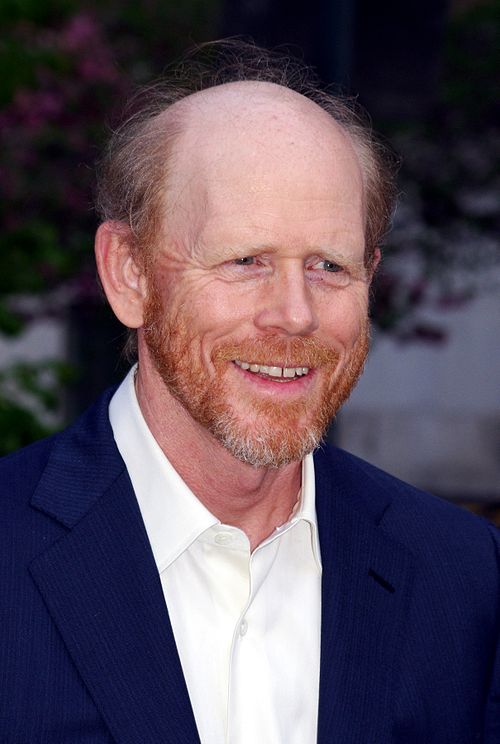 Ron Howard appears in the episode.