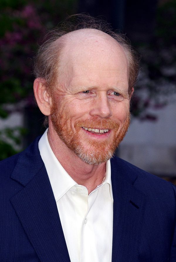 Ron Howard appears in the episode.