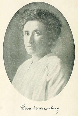 Rosa Luxemburg (1871-1919)