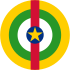 Roundel of the Central African Republic.svg