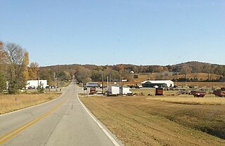 <span class="mw-page-title-main">Roundhill, Kentucky</span> Unincorporated community in Kentucky, United States