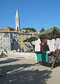 Aner Vue vu Rovinj