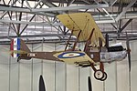 R.E.8 aus dem Imperial War Museum Duxford