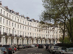 Suuntaa-antava kuva artikkelista Royal Crescent (Lontoo)