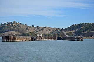 <span class="mw-page-title-main">Ferry Point, California</span>