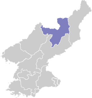 Ryanggang Province